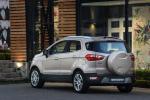 Ford EcoSport Titanium 2018 года (ZA)